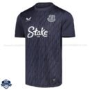 Everton Away Goalkeeper Men Football Shirt 25/26 - Front View
