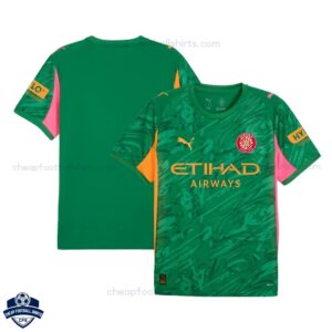 Girona Goalkeeper Men Football Shirt 25/26