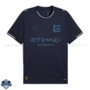 Girona Third Men Football Shirt 25/26
