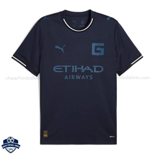 Girona Third Men Football Shirt 25/26