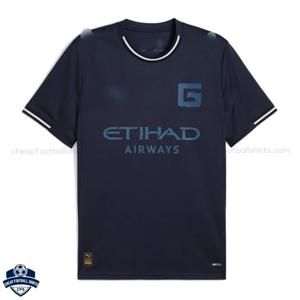 Girona Third Men Football Shirt 25/26