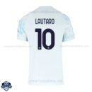Inter Milan LAUTARO 10 Away Cheap Football Shirts 2025/26