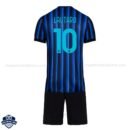 Inter Milan LAUTARO 10 Home Kids Cheap Football Kit 2025/26