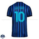 Inter Milan Home Cheap Football Shirts 2025/26 LAUTARO 10 - Back View