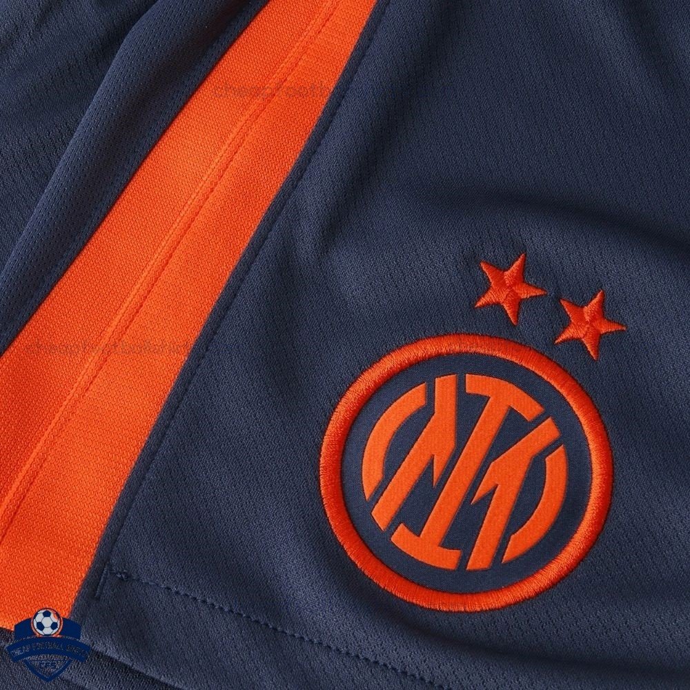 Inter Milan Third Men Football Shirt 25/26 - Detail (2)
