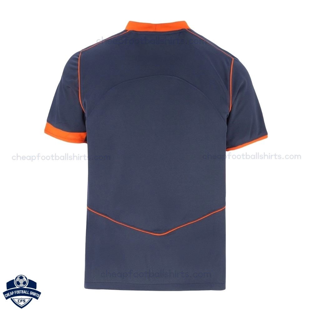 Inter Milan Third Men Football Shirt 25/26 - Back view