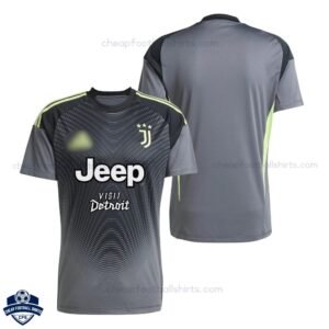 Juventus Goalkeeper Men Football Shirt 25/26