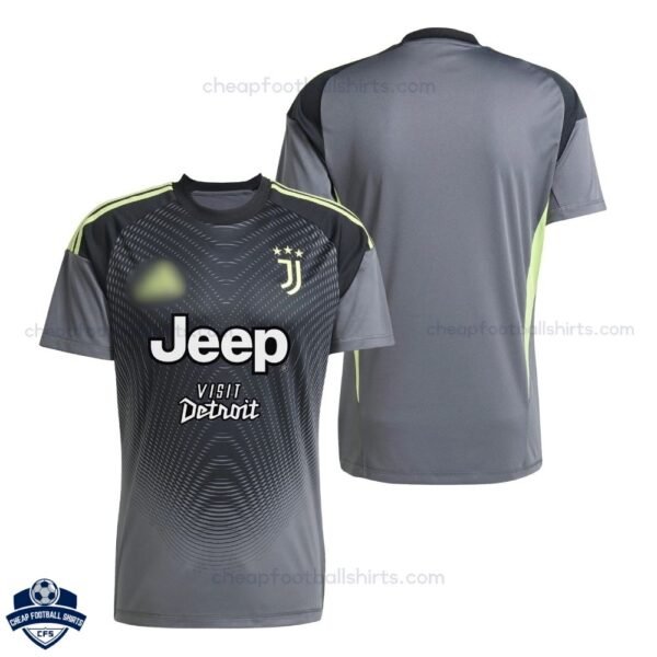 Juventus Goalkeeper Men Football Shirt 25/26