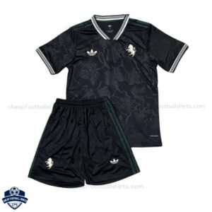 Juventus Third Kids Football Kit 25/26
