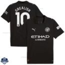 Manchester City Away Men Football Shirt 25/26 GREALISH 10