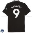 Manchester City HAALAND 9 Away Men Cheap Football Shirts 2025/26