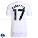 Manchester United GARNACHO 17 Away Cheap Football Shirts 2025/26