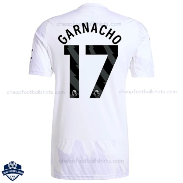 Manchester United GARNACHO 17 Away Cheap Football Shirts 2025/26 - Image 2