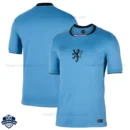 Netherlands Away Men Football Shirt 25/26