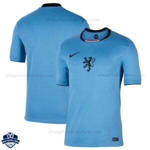 Netherlands Away Men Football Shirt 25/26