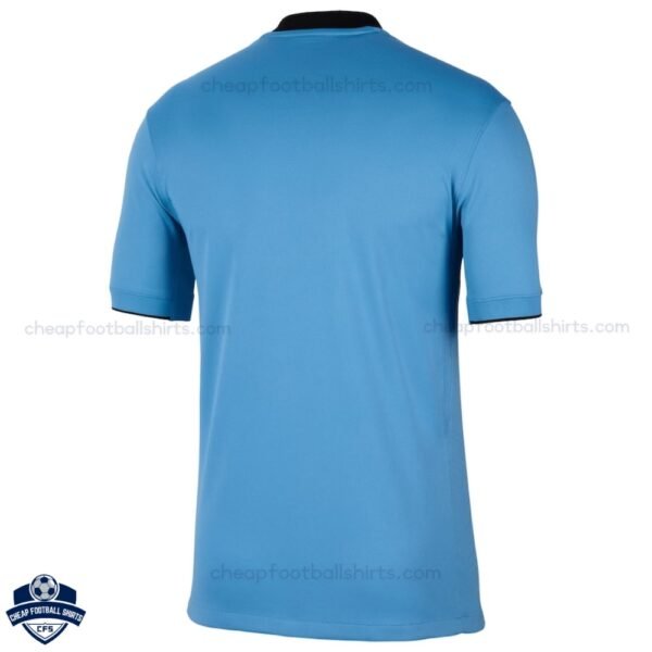 Netherlands Away Men Football Shirt 25/26 - Back View