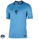 Netherlands Away Men Football Shirt 25/26 - Front View