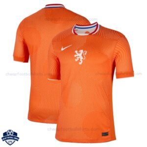 Netherlands Home Men Football Shirt 25/26