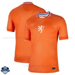 Netherlands Home Men Football Shirt 25/26