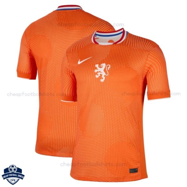 Netherlands Home Men Football Shirt 25/26