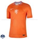 Netherlands Home Men Football Shirt 25/26 - Front View