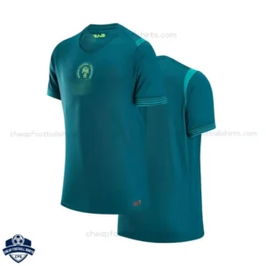 Nigeria Away Men Football Shirt 25/26