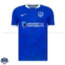 Portsmouth Home Men Football Shirt 25/26