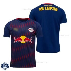 RB Leipzig Away Men Football Shirt 25/26 - Overview
