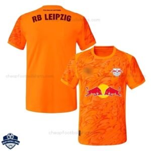 RB Leipzig Goalkeeper Men Football Shirt 25/26 - Overview
