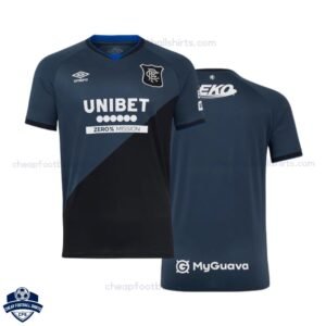 Rangers Third Men Football Shirt 25/26
