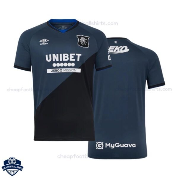 Rangers Third Men Football Shirt 25/26