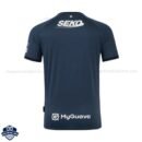 Rangers Third Men Football Shirt 25/26 - Back View