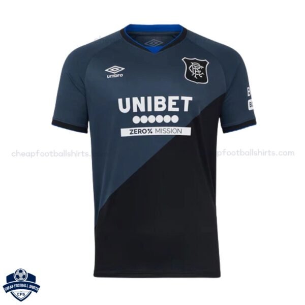 Rangers Third Cheap Football Shirts 2025/26 - Image 2