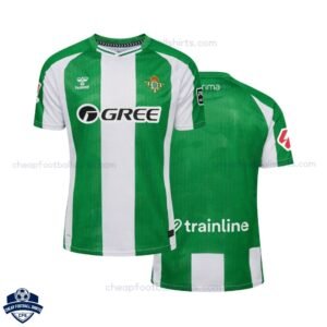 Real Betis Home Men Football Shirt 25/26