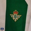 Real Betis Home Men Football Shirt 25/26 - Detail