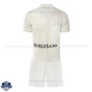 SSC Napoli Away Kids Cheap Football Kit 2025/26