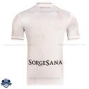 SSC Napoli Away Men Football Shirt 25/26 - Back View