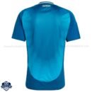 Sweden Away Men Football Shirt 25/26 - Back View