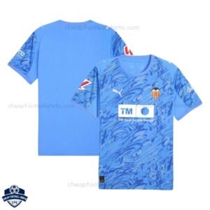 Valencia Goalkeeper Men Football Shirt 25/26