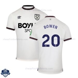West Ham United BOWEN 20 Away Men Shirt 25/26