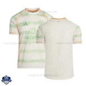 Celtic Third Cheap Football Shirts 2025 26 - Overview
