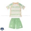 Celtic Third Kids Cheap Football Kit 2025/26 - Front View