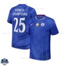 Chelsea CHAMPIONS 25 Home Cheap Football Shirt 25/26