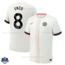 Chelsea ENZO 8 Away Cheap Football Shirts 2025/26 - Overview
