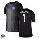 Chelsea SANCHEZ 1 Goalkeeper Cheap Football Shirts 2025/26 - Overview