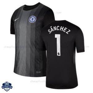Chelsea SANCHEZ 1 Goalkeeper Cheap Football Shirts 2025/26 - Overview