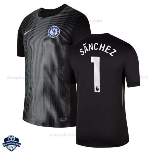 Chelsea SANCHEZ 1 Goalkeeper Cheap Football Shirts 2025/26 - Overview