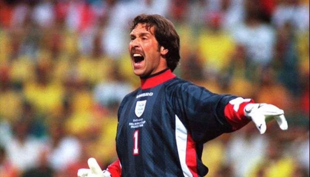 David_Seaman_England_Icon