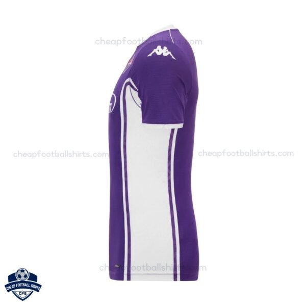 Fiorentina Home Men Cheap Football Shirt 2025 26 - Detail1