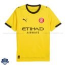 Girona Away Cheap Football Shirts 2025/26 - Front View